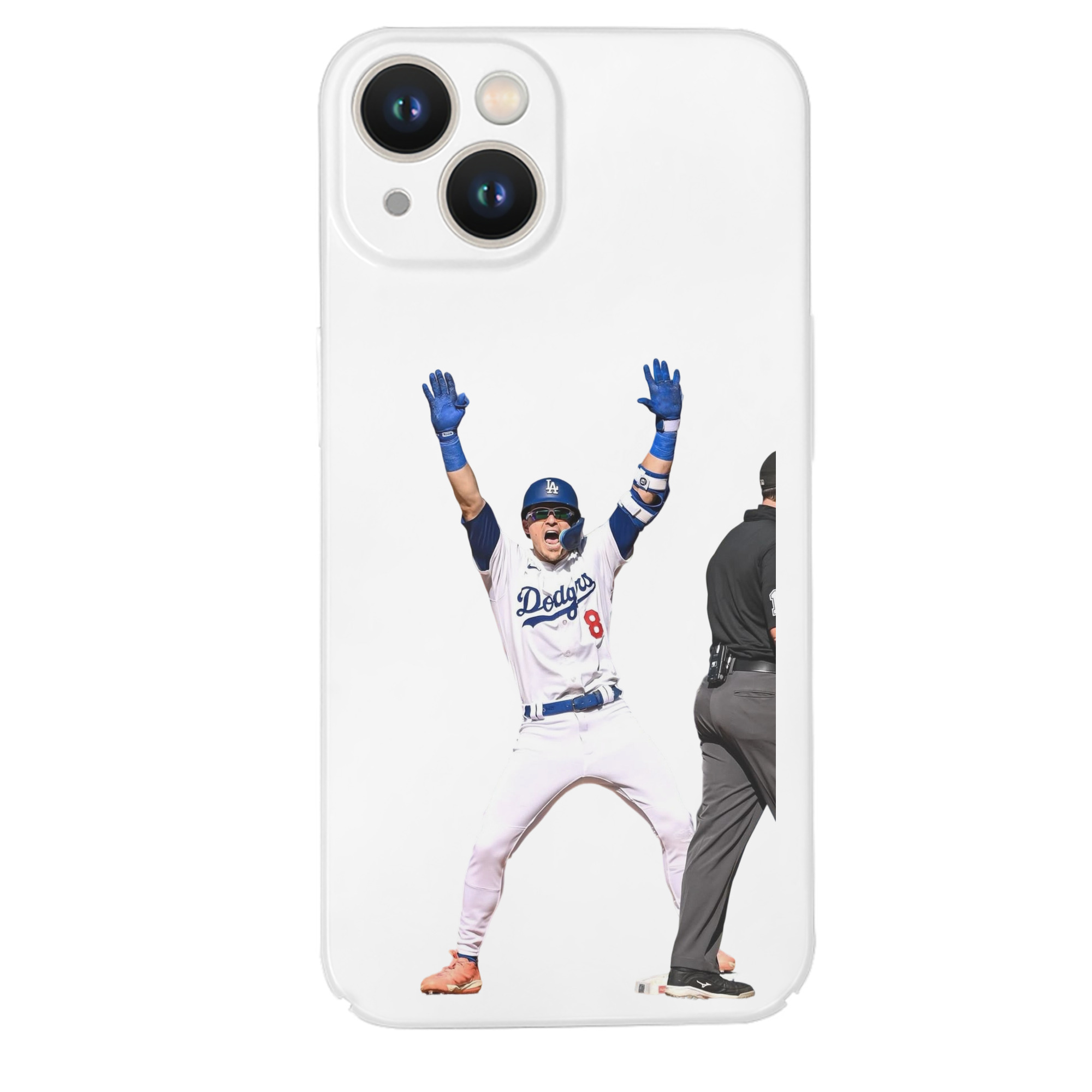  IPhone 14 Series Full-Cover Hard Case – Shockproof With Raised Camera Protection – Precise Cutouts, Wireless Charging Compatible – Durable, Anti-Yellowing, Easy To Clean